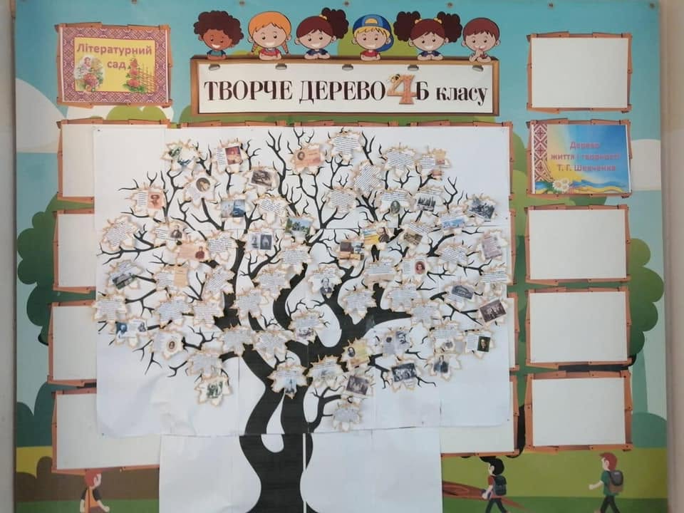 Літературний сад. Дерева життя і творчості 11 українських письменників — Українська література 5 клас, 6 клас, 7 клас, 8 клас, 9 клас, 10 клас, 11 клас — фото 4